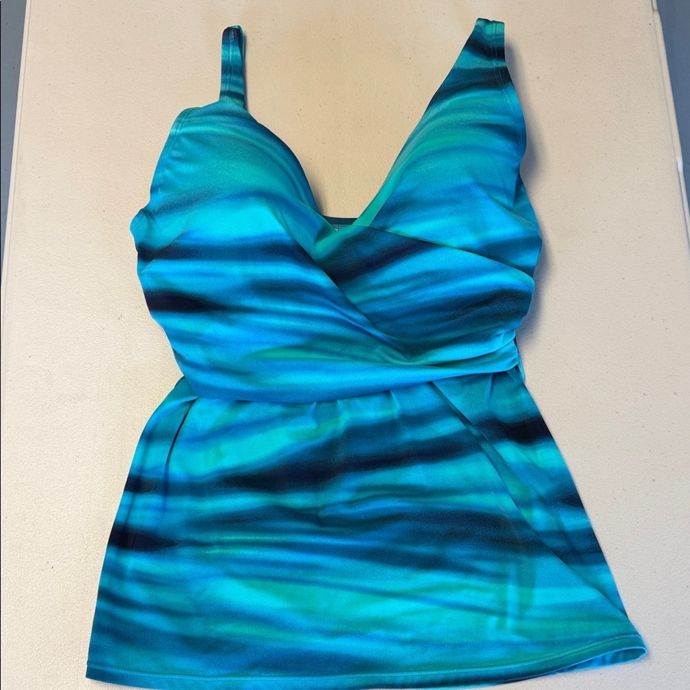 Lands’ End Swim Top